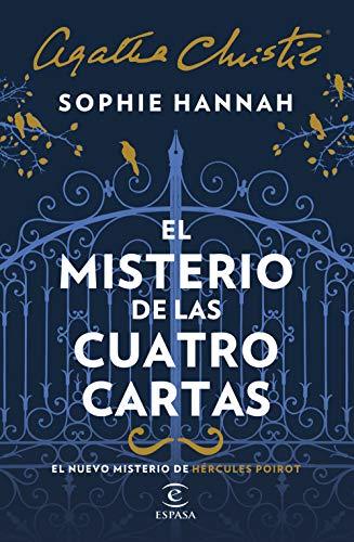 Book El misterio de las cuatro cartas: 2