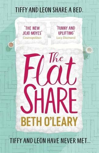 Book The Flatshare