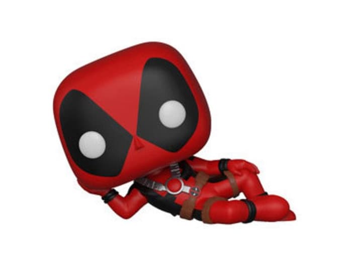 Product Funko POP! Deadpool Figura de vinilo