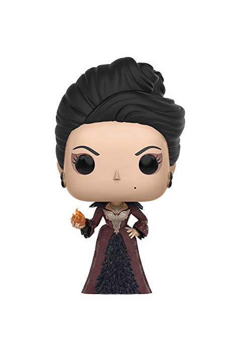 Juego FunKo Pop! - Vinyl: Once Upon A Time: Regina with fireball