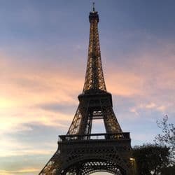 Place Torre Eiffel