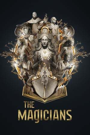 Serie The Magicians