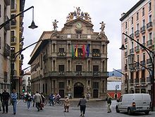 Place Pamplona