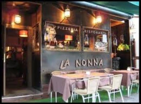 Restaurants La Nonna