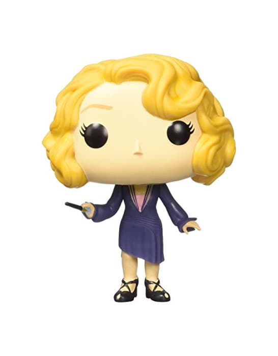 Juego FunKo Queenie Goldstein figura de vinilo, colección de POP, seria Fantastic Beasts