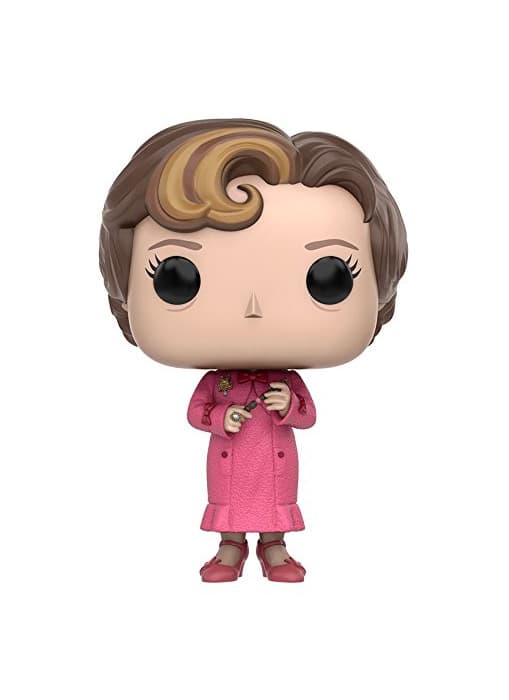 Juego FunKo Umbridge figura de vinilo, colección de POP, seria Harry Potter