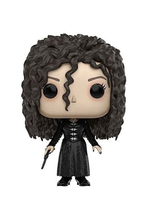 Juego Funko Bellatrix Lestrange Figura de Vinilo, colección de Pop, seria Harry Potter