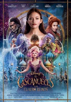 Película The Nutcracker and the Four Realms