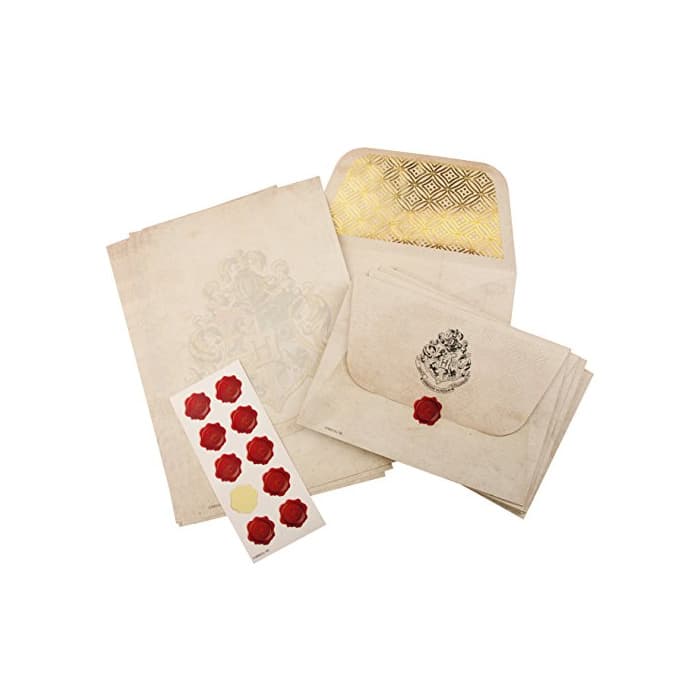 Producto Paladone Set De Escritura Harry Potter Hogwarts Letter