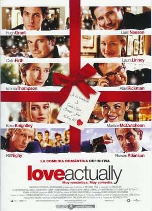 Película Love Actually