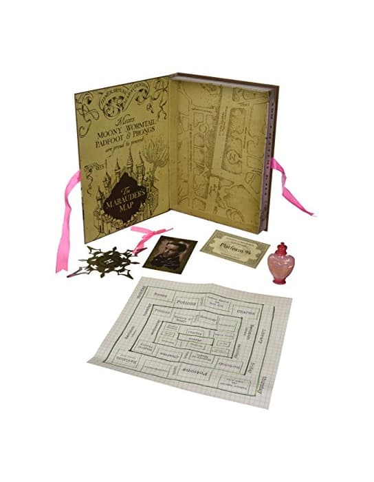 Producto Noble Collection NN7431 -Artefact Box Hermione Granger- Colección de réplicas de Harry Potter.