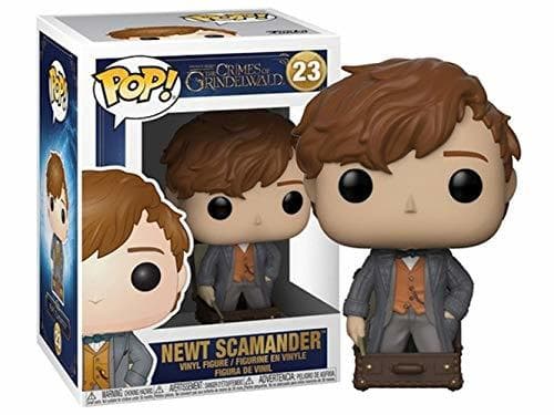 Product Warner Bros. 1000649982 Newt Scamander - Varita mágica