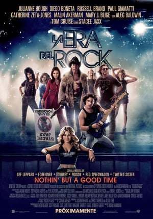 Movie Rock of Ages