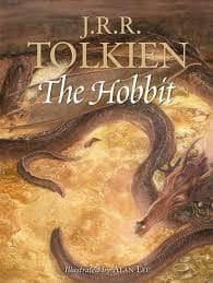 Libro Libro “The Hobbit” (Ilustrado)