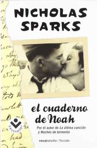 Libro El cuaderno de Noah (Spanish Edition) by Nicholas Sparks 