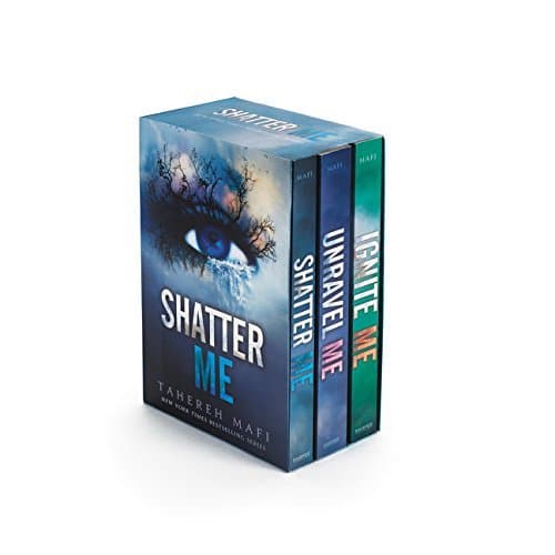 Book Shatter Me Box Set