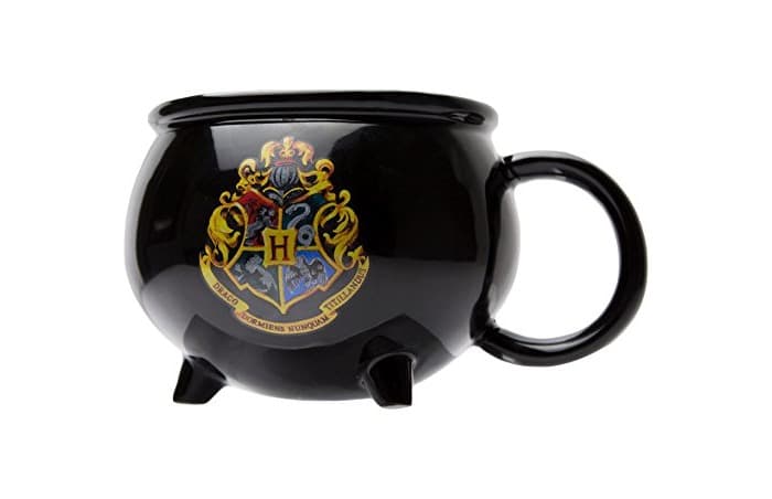 Home GB eye Harry Potter, Caldero 3d taza, cerámica, multicolor