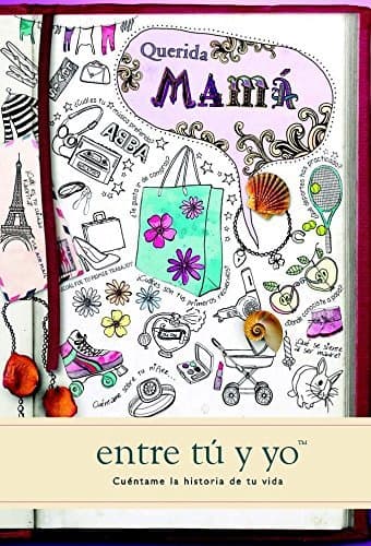 Libro Querida mamá: entre tú y yo