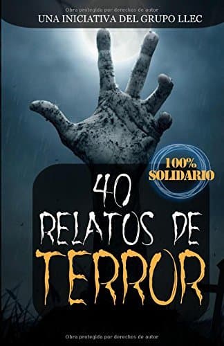 Book 40 Relatos de Terror