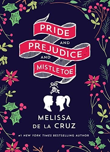 Libro Pride and Prejudice and Mistletoe