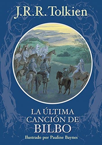 Libro La última canción de Bilbo