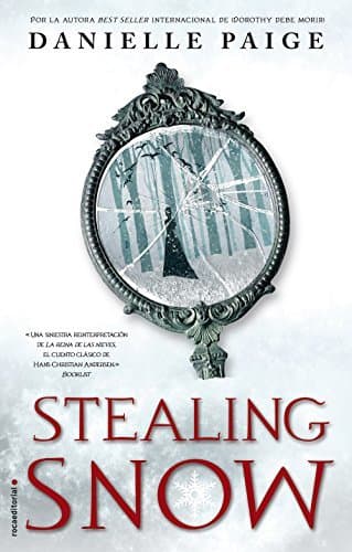 Book Stealing Snow (Roca Juvenil)