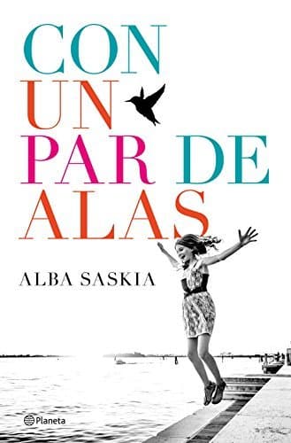 Book Con un par de alas