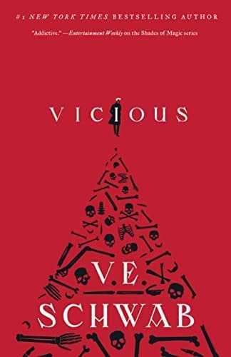 Libro Vicious