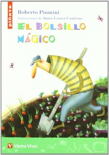 Book El Bolsillo Magico