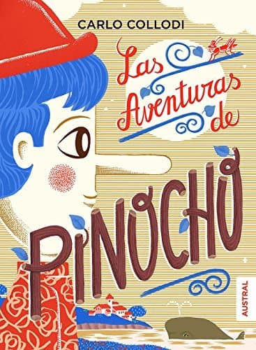 Book Las aventuras de Pinocho