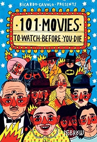 Libro 101 Movies to Watch Before You Die