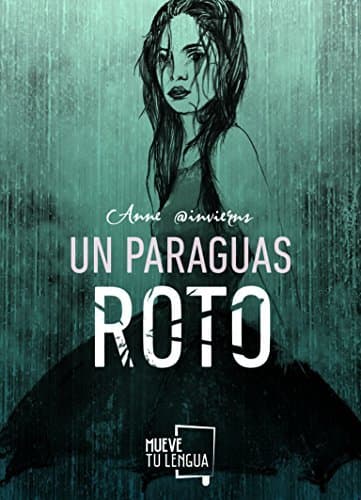 Libro UN PARAGUAS ROTO