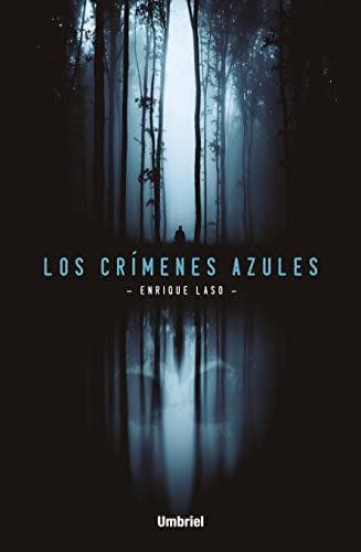 Libro Los crímenes azules