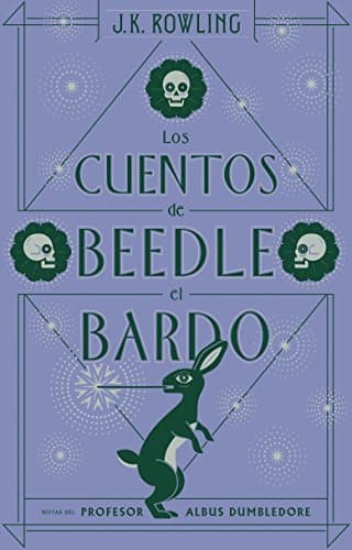 Libro CUENTOS DE BEEDLE EL BARDO