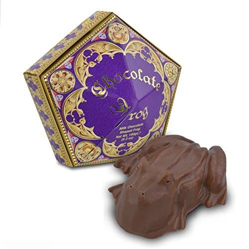 Producto Chocolate Frog, Harry Potter