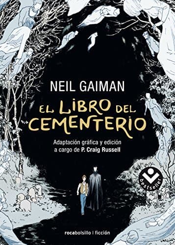 Libro El libro del cementerio