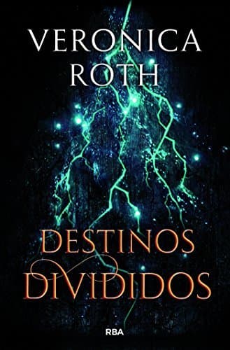 Book Destinos divididos