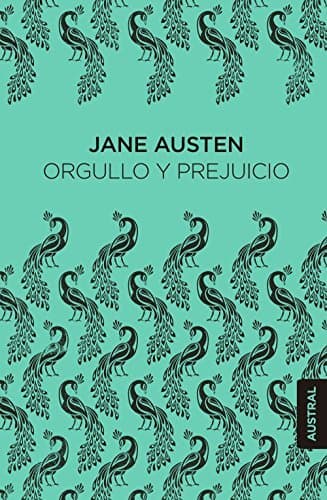 Libro Orgullo y prejuicio