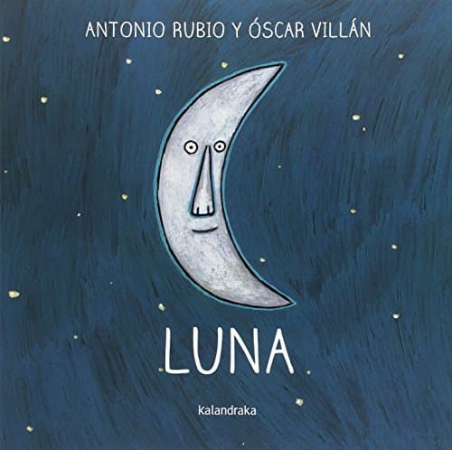 Book Luna - formato grande