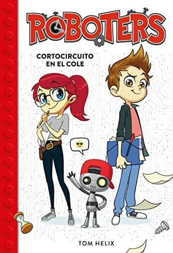 Libro Cortocircuito en el cole