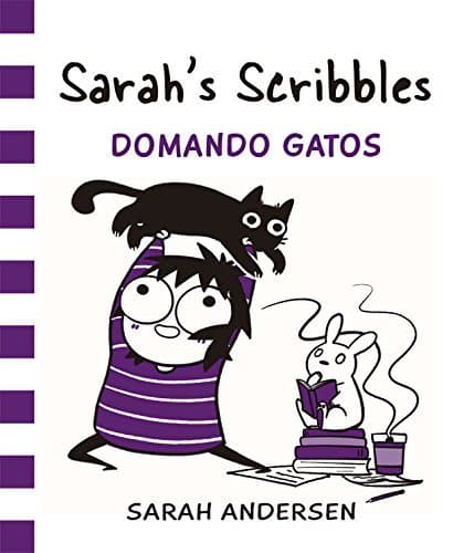 Libro Sarah's Scribbles: Domando Gatos