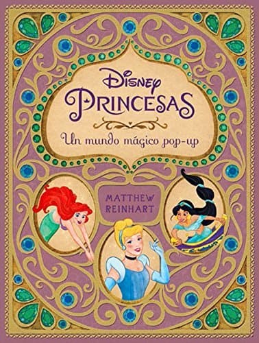 Book Disney