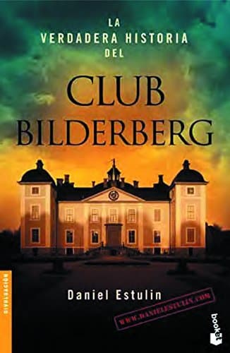 Book La verdadera historia del Club Bilderberg