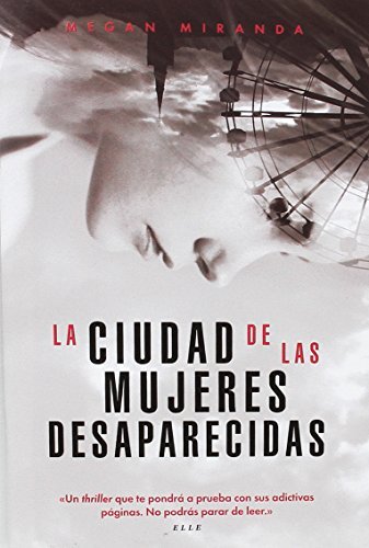 Book LA CIUDAD DE LAS MUJERES DESAPARECIDAS