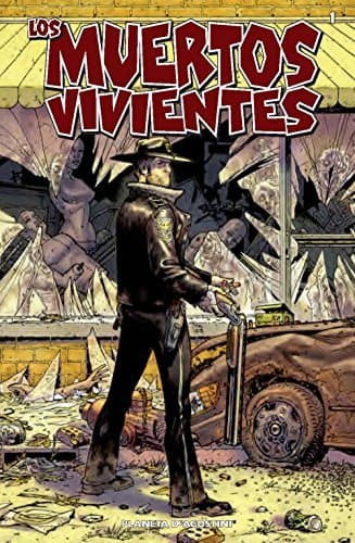 Libro Los muertos vivientes #1