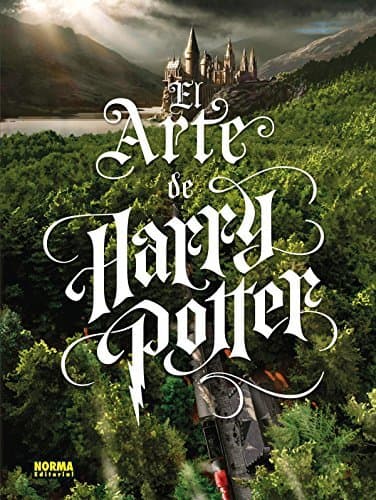 Book El Arte de Harry Potter