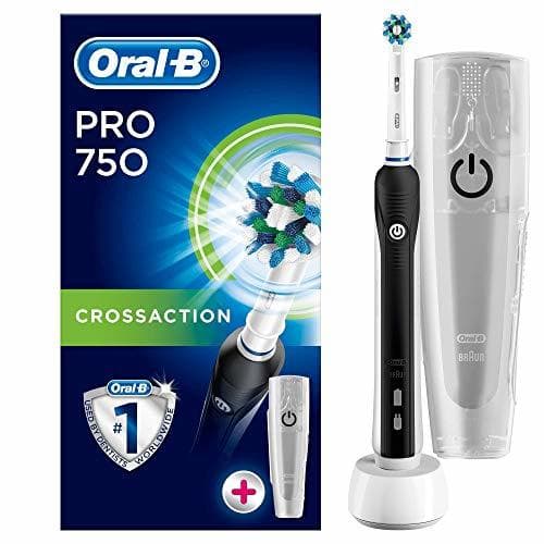 Belleza Oral-B PRO 750 CrossAction Pack Regalo