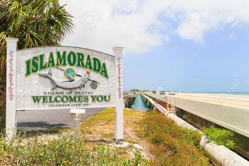 Place Islamorada