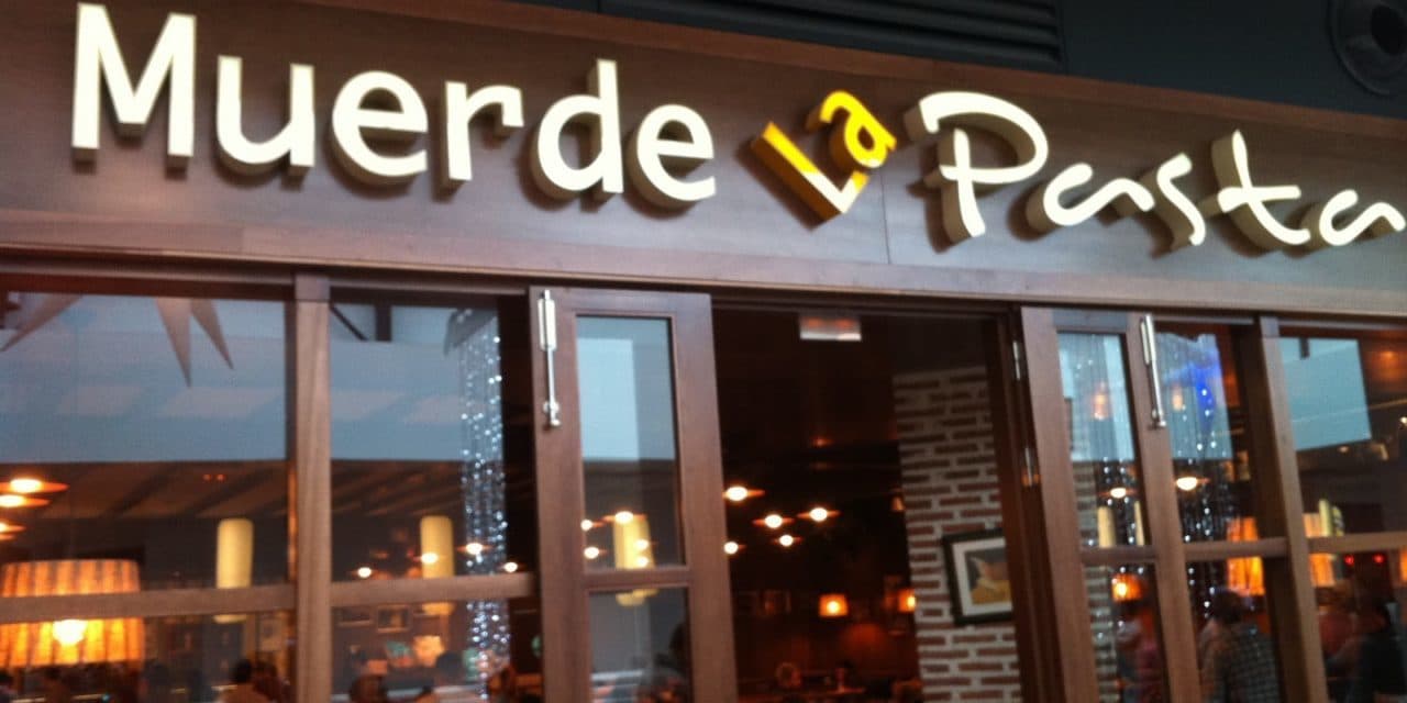 Restaurantes Muerde La Pasta