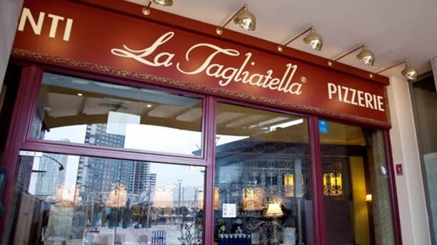 Restaurantes Tagliatella